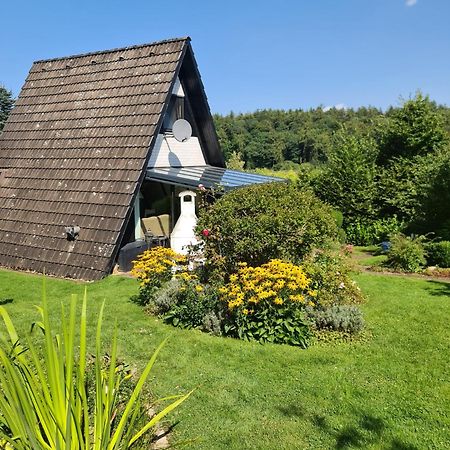 Haus Rosengarten Mit Sauna Bad Wünnenberg Exterior foto